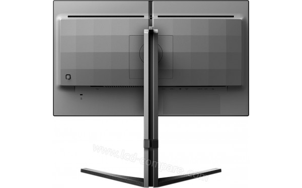 PHILIPS 25M2N5200U - Vue de l'arri&egrave;re