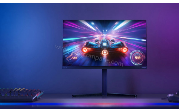 PHILIPS 25M2N5200U - Mise en situation