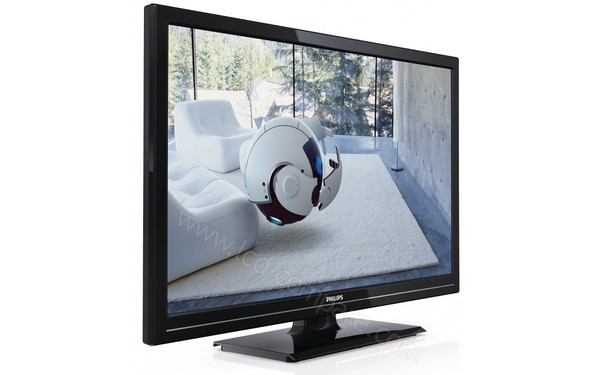 PHILIPS 26PFL2908H - Vue 3/4 gauche