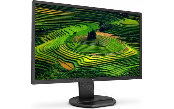 PHILIPS 271B8QJEB - Vue 3/4 gauche