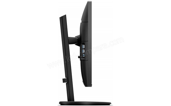 PHILIPS 271B8QJEB - Vue de profil