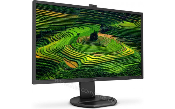 PHILIPS 271B8QJKEB - Vue 3/4 gauche