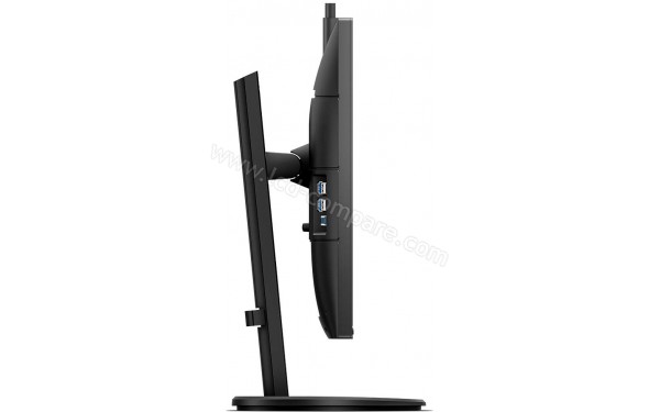 PHILIPS 271B8QJKEB - Vue de profil