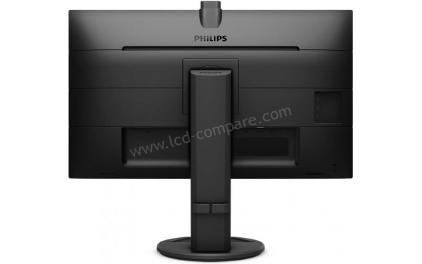 PHILIPS 271B8QJKEB - Vue de l'arri&egrave;re