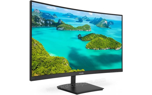 PHILIPS 271E1SCA - Vue 3/4 gauche