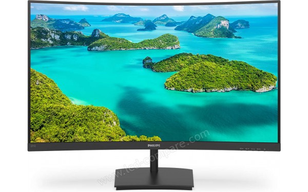 PHILIPS 271E1SCA - Vue de face