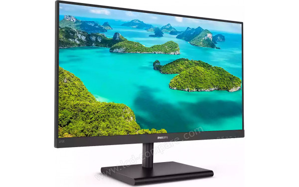 PHILIPS 271E1SD - Vue 3/4 gauche