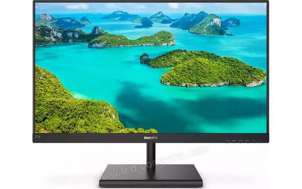 PHILIPS 271E1SD - Vue de face