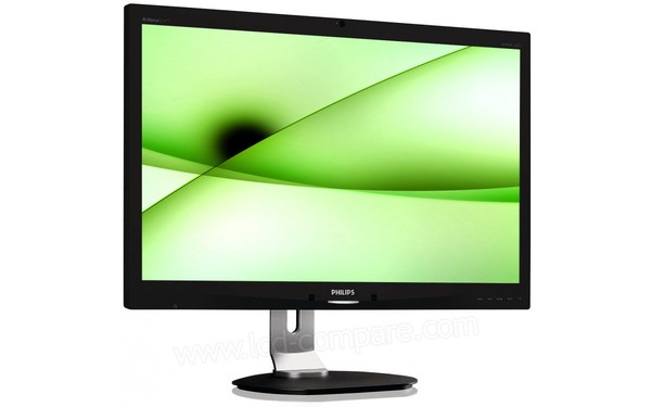 PHILIPS 271P4QPJKEB - Vue 3/4 gauche