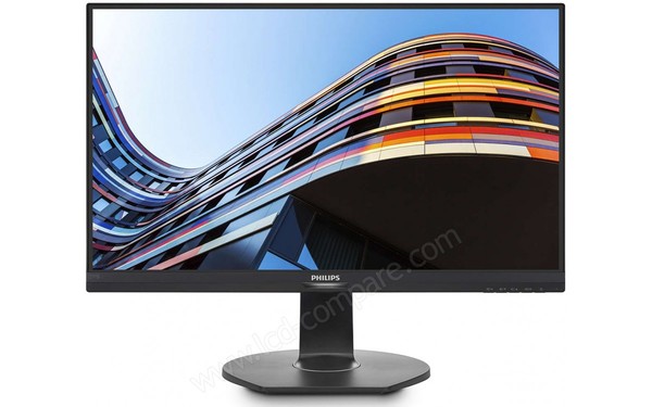 PHILIPS 271S7QJMB - Vue de face