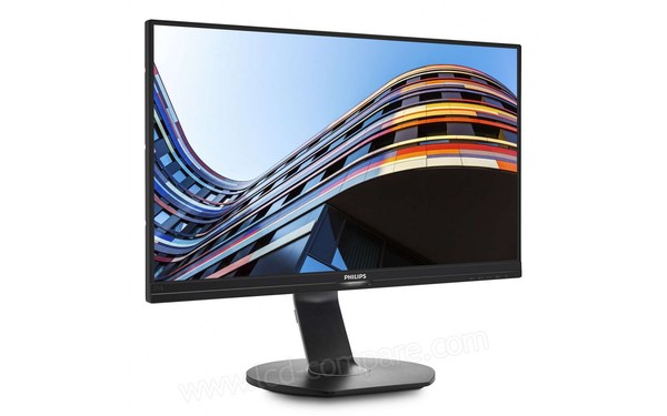 PHILIPS 271S7QJMB - Vue 3/4 gauche
