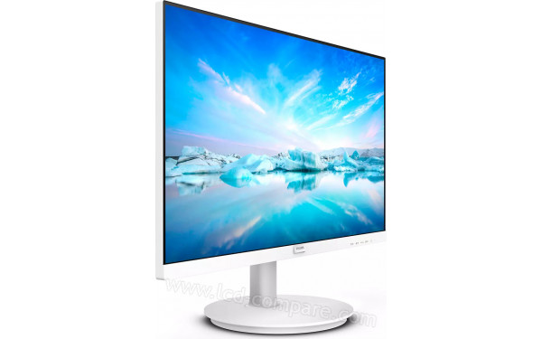 PHILIPS 271V8AW - Vue 3/4 gauche