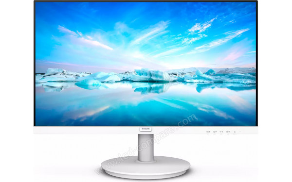 PHILIPS 271V8AW - Vue de face