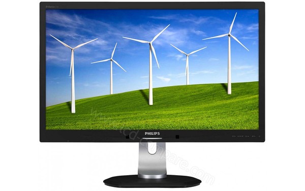 PHILIPS 272B4QPJCB - Vue de face