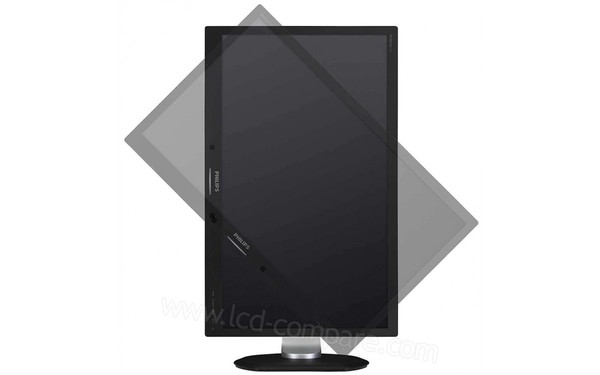 PHILIPS 272B4QPJCB - Mode portrait