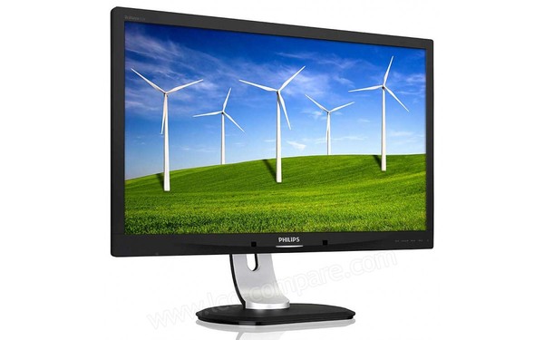 PHILIPS 272B4QPJCB - Vue 3/4 gauche