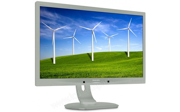 PHILIPS 272B4QPJCG - Vue 3/4 gauche