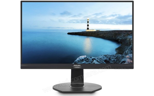 PHILIPS 272B7QPJEB - Vue de face