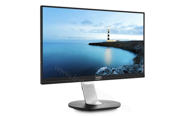 PHILIPS 272B7QPJEB - Vue 3/4 gauche