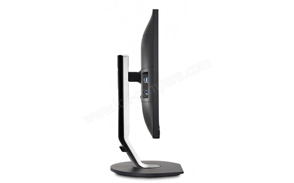 PHILIPS 272B7QPJEB - Vue de profil