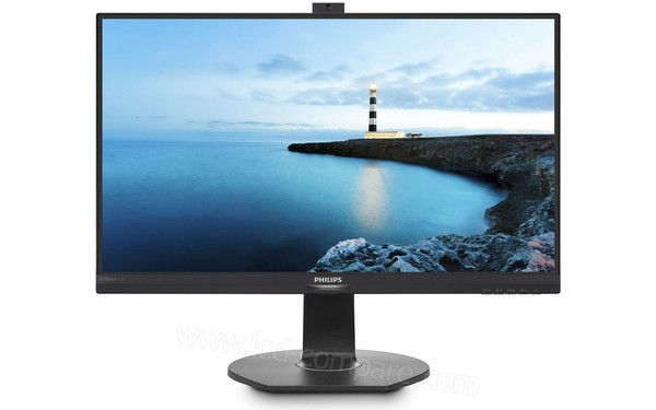 PHILIPS 272B7QPTKEB - Vue de face