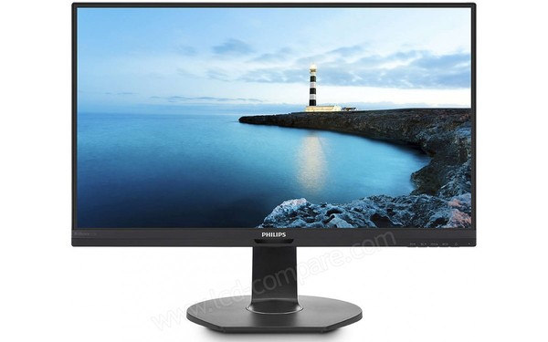 PHILIPS 272B7QUPBEB - Vue de face