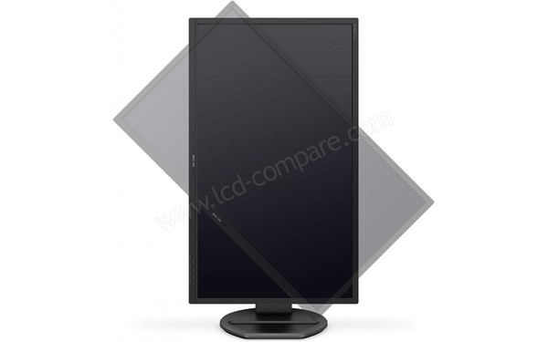 PHILIPS 272B8QJEB - Mode portrait possible