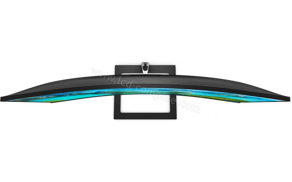 PHILIPS 271E1CA - Vue du dessus