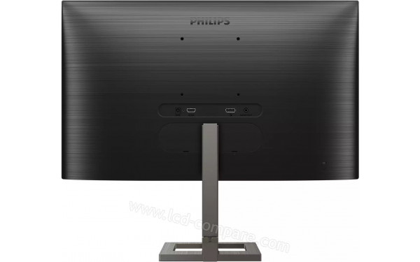 PHILIPS 272E1GAEZ - Vue de l'arri&egrave;re en position haute