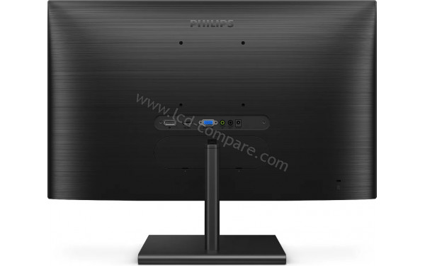 PHILIPS 272E1SA - Vue de l'arri&egrave;re