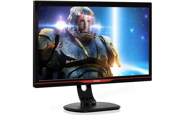 PHILIPS 272G5DJEB - Vue 3/4 gauche