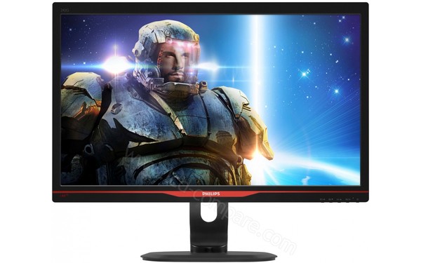 PHILIPS 272G5DJEB - Vue de face