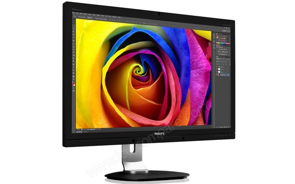 PHILIPS 272P4APJKHB - Vue 3/4 gauche