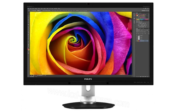 PHILIPS 272P4APJKHB - Vue de face
