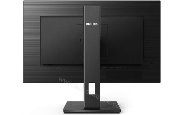 PHILIPS 272S1AE - Vue de l'arri&egrave;re