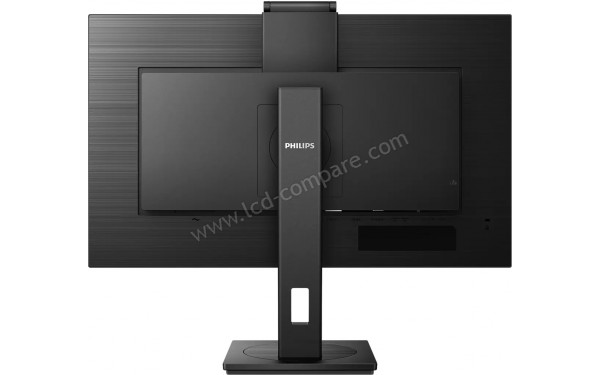 PHILIPS 272S1MH - Vue de l'arri&egrave;re