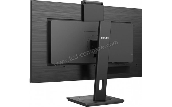 PHILIPS 272S1MH - Vue 3/4 arri&egrave;re