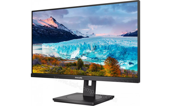 PHILIPS 272S1M - Vue 3/4 droite