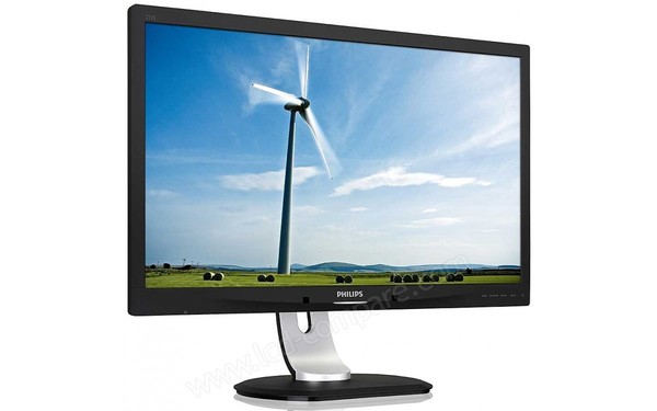 PHILIPS 272S4LPJCB - Vue 3/4 gauche