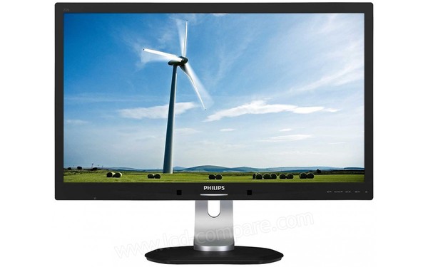 PHILIPS 272S4LPJCB - Vue de face