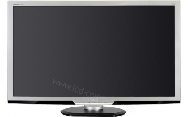 PHILIPS 273P3LPHES - Vue de face pied rabaiss&eacute;