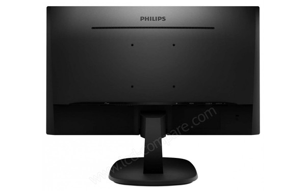 PHILIPS 273V7QJAB - Vue de l'arri&egrave;re