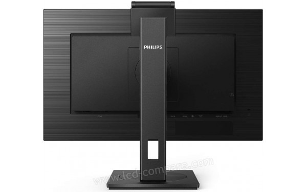 PHILIPS 275B1H - Vue de l'arri&egrave;re