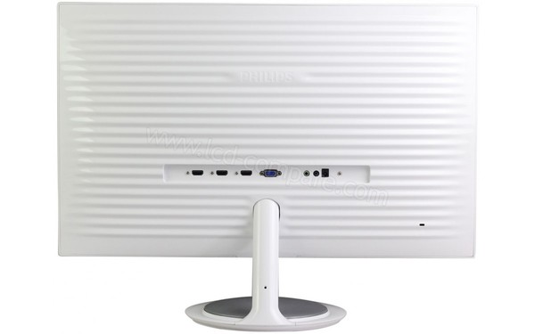 PHILIPS 275C5QHAW - Vue de l'arri&egrave;re