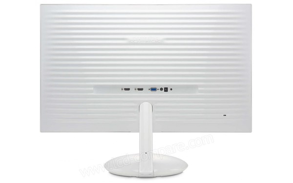 PHILIPS 275C5QHGSW Ambiglow - Vue de l'arri&egrave;re