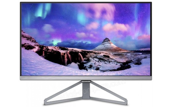 PHILIPS 275C7QJSB - Vue de face