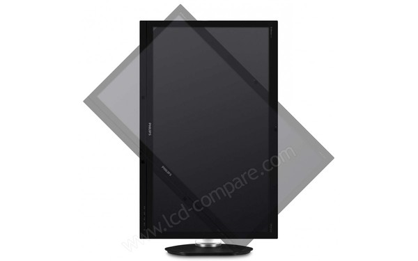 PHILIPS 275P4VYKEB - Mode Portrait