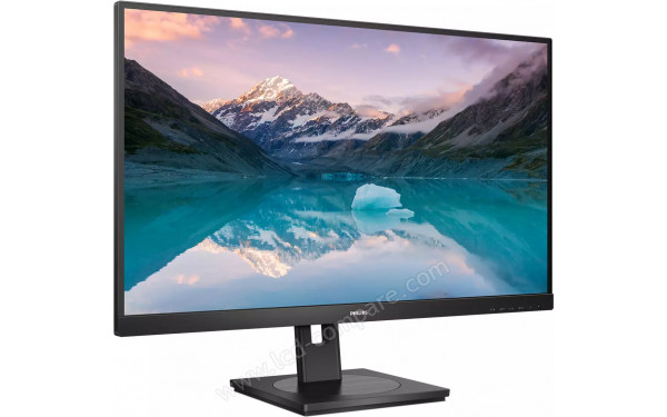 PHILIPS 275S9JML - Vue 3/4 gauche