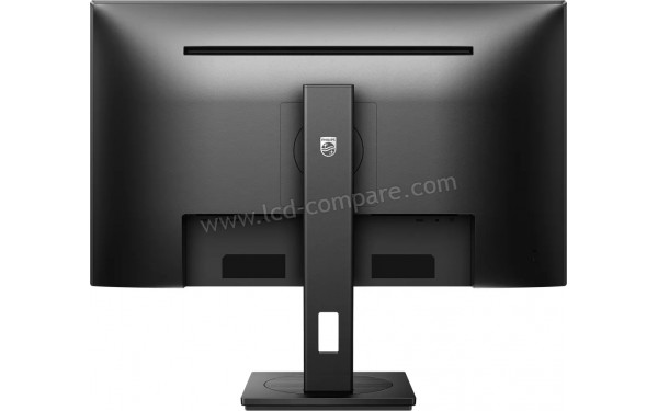 PHILIPS 275S9JML - Vue de l'arri&egrave;re