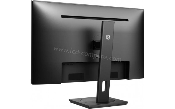 PHILIPS 275S9JML - Vue 3/4 arri&egrave;re